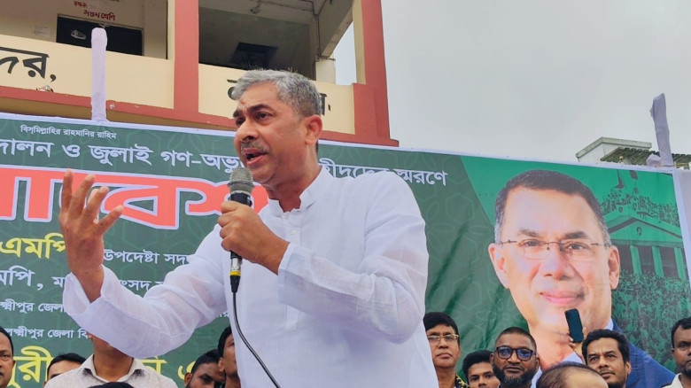জামায়াত শিবিরের নেতৃত্বে এনসিপি একে-একাকার : পানিস...