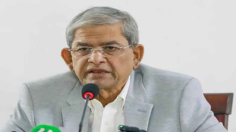 জুলাই শহীদের আত্মত্যাগকে ধারণ করেই গড়ে তোলা হবে নত...