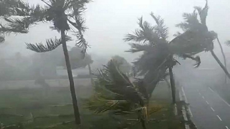 ছয় অঞ্চলে ঝড়-বৃষ্টির আশঙ্কা...
