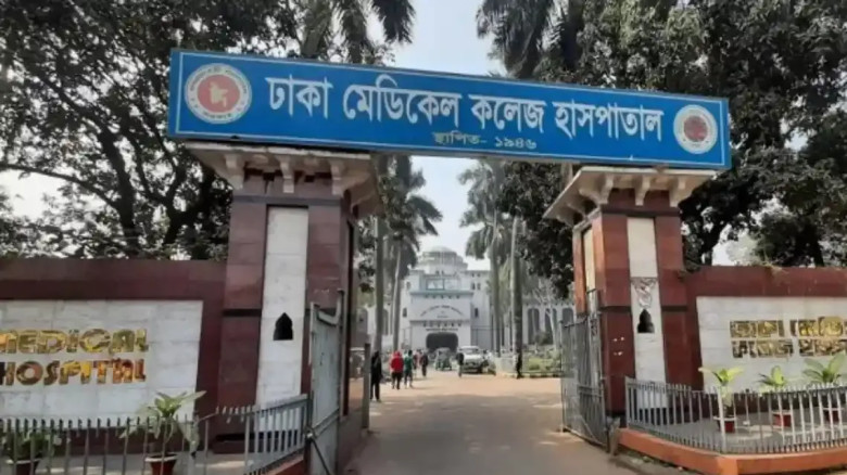 ঢামেক ছাত্রদলের নতুন কমিটি ঘিরে প্রত্যাশা...