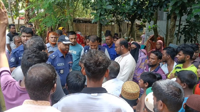 শেরপুরের শ্রীবরদীতে বৃদ্ধের ঝুলন্ত মরদেহ উদ্ধার: হ...