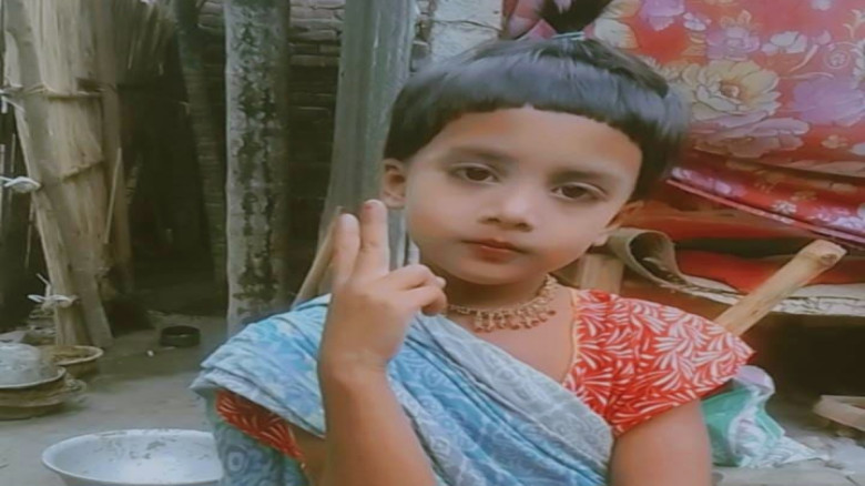 পদ্মার পাড় ধসে নদীতে তলিয়ে যাওয়া সেই নূরিয়ার মরদেহ...