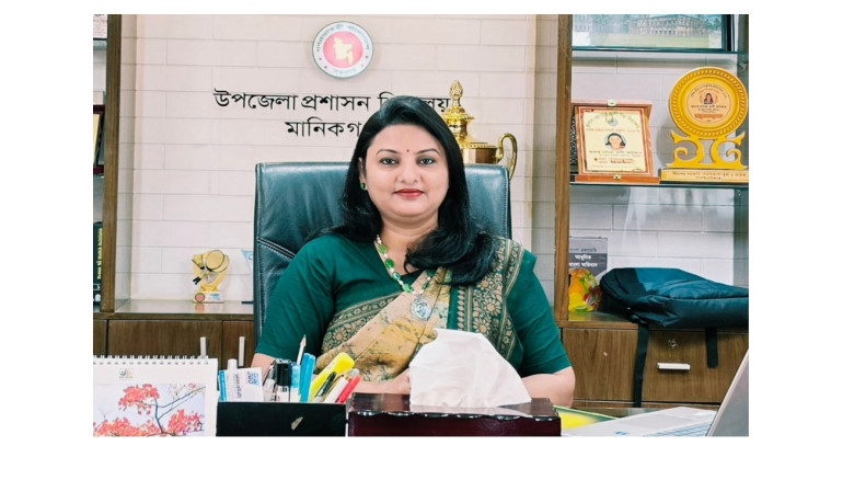 শিবালয়ের গর্ব মনিষা রানী কর্মকার, ঢাকা বিভাগের ‘স...