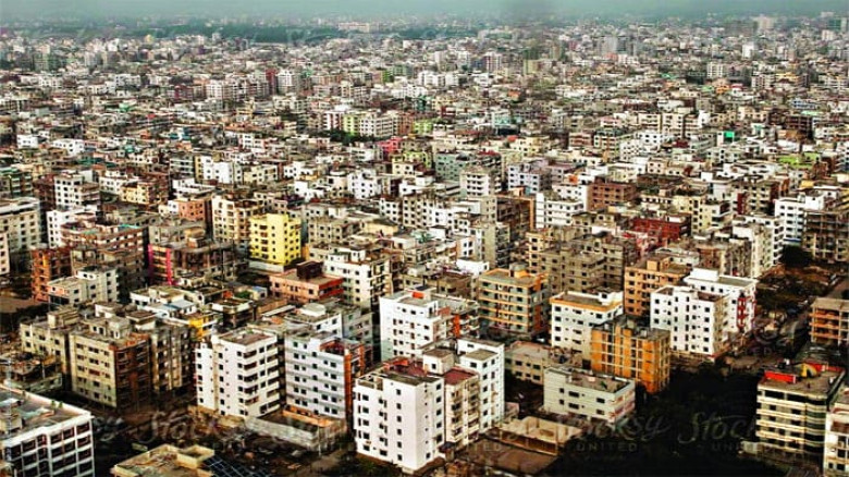 অপরিকল্পিত নগরায়নে বিপন্ন হচ্ছে পরিবেশ...
