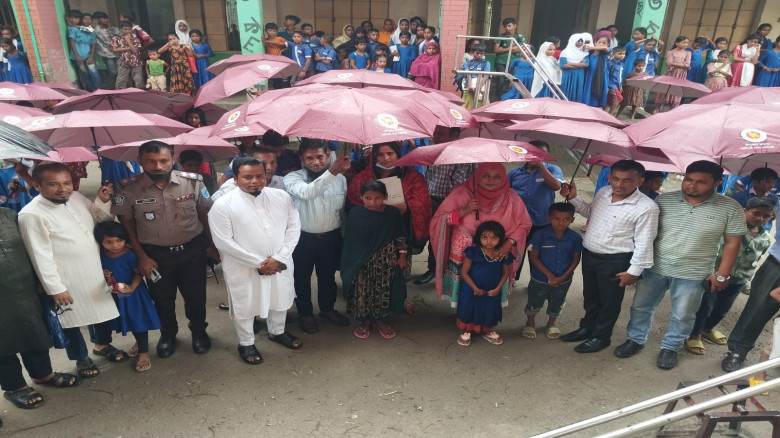 রাজবাড়ীতে নাট্যকর্মীদের প্রশিক্ষণ কর্মশালা ও অভিনে...