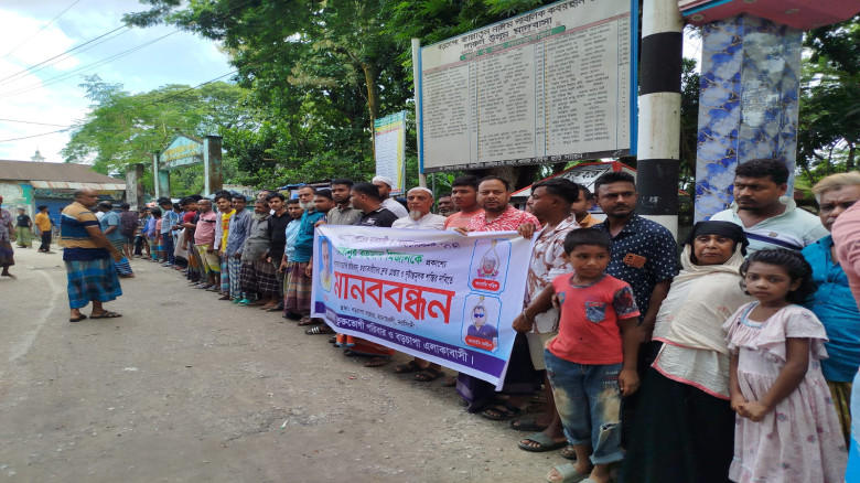 মনোহরদীতে ব্যবসায়ী মিজানুর রহমান মিজান হত্যার সাথে...