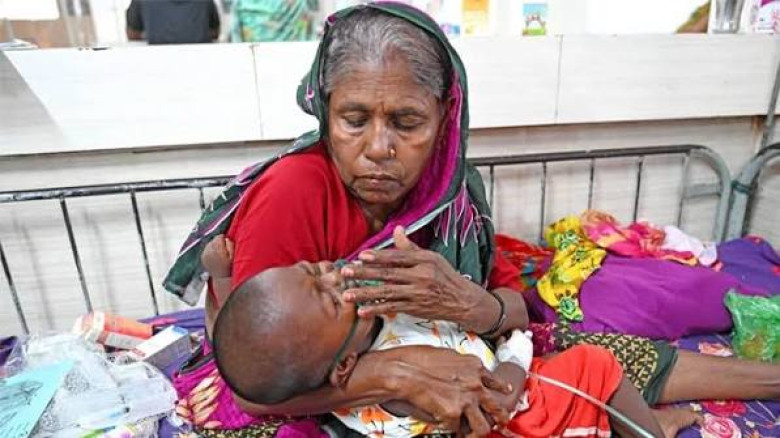 হাম উপসর্গে আরও তিনজনের মৃত্যু...