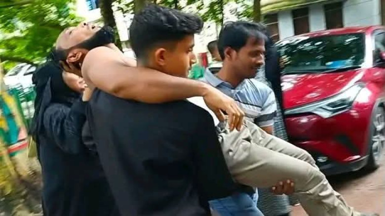 বিয়েবাড়িতে খাবার নিয়ে সংঘর্ষ, আহত একাধিক...