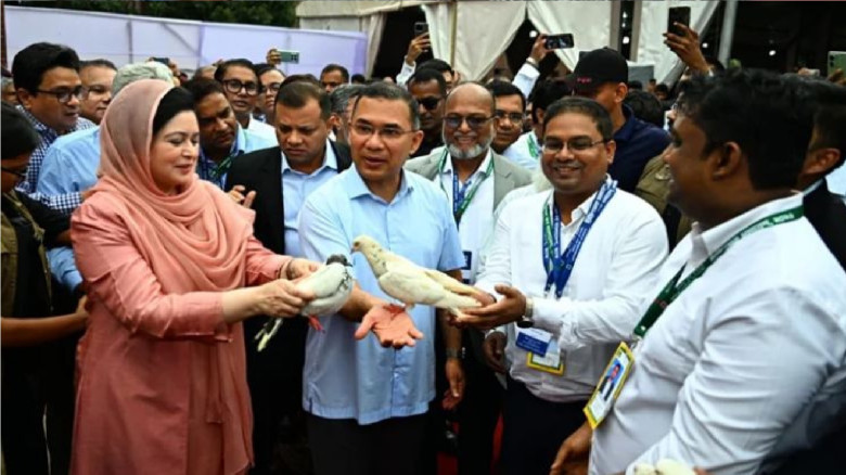 চিকিৎসক সমাবেশের উদ্বোধন করেছেন প্রধানমন্ত্রী তারে...