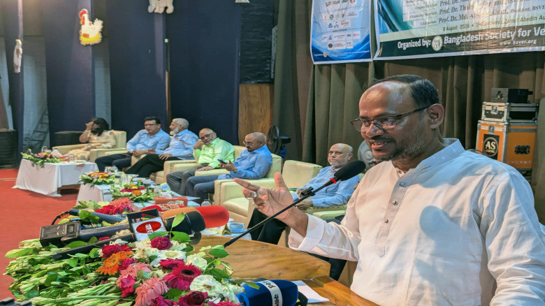 বিএনপি গণমাধ্যমের অবাধ স্বাধীনতায় বিশ্বাস করে: প্র...