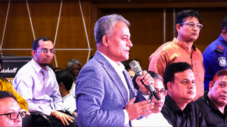 বগুড়ার উন্নয়ন আঞ্চলিক নয়, জাতীয় অর্থনীতির উন্নয়ন’:...