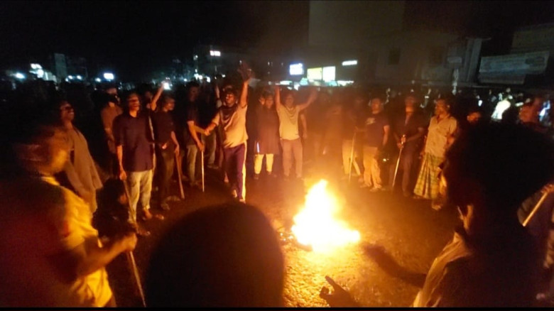 ছাতকে ছাত্রদল-শিবিরের কর্মীদের ওপর হামলার প্রতিবাদ...