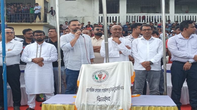 খেলাধুলায় মাদকমুক্ত সমাজ, তৃণমূল থেকে প্রতিভা খুঁজ...