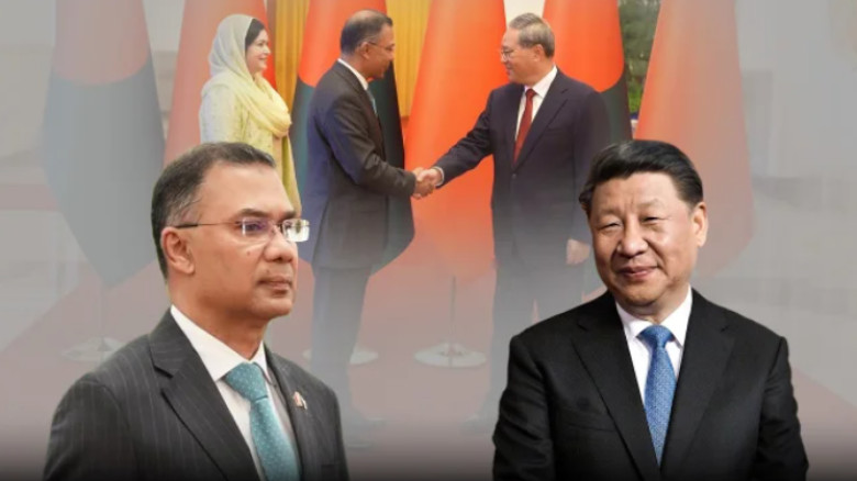 পররাষ্ট্রনীতির নতুন অধ্যায়: তারেক রহমানের সার্বভৌ...