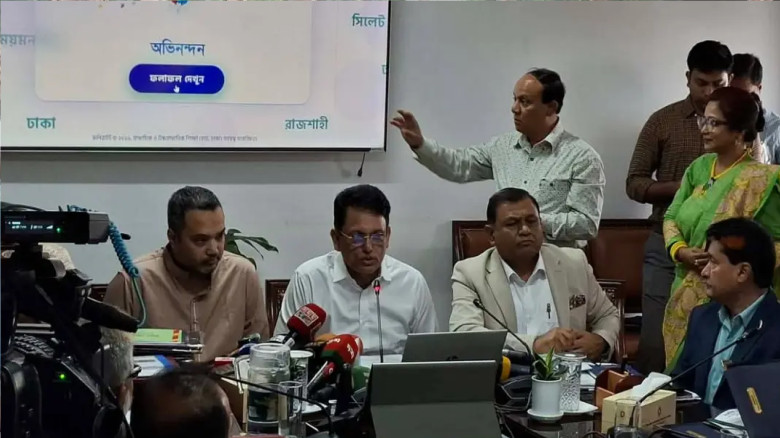 মন খুলে গান গাওয়া যায়, পরীক্ষা খাতায় মন খুলে নম্বর...