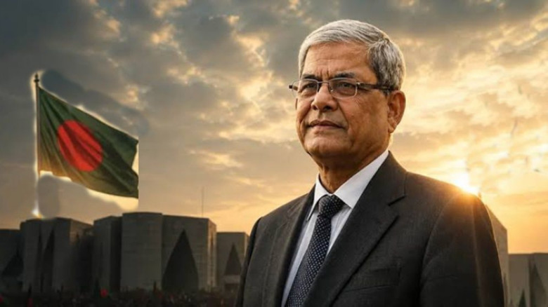 বিএনপির মহাসচিব থেকে রাষ্ট্রপতি, মির্জা ফখরুলের সা...