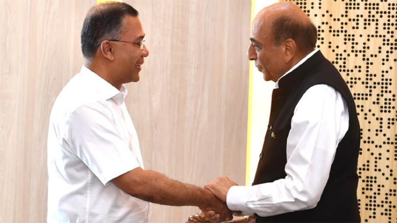 শেখ হাসিনাকে ফেরাতে ভারতের প্রতি প্রধানমন্ত্রীর তা...