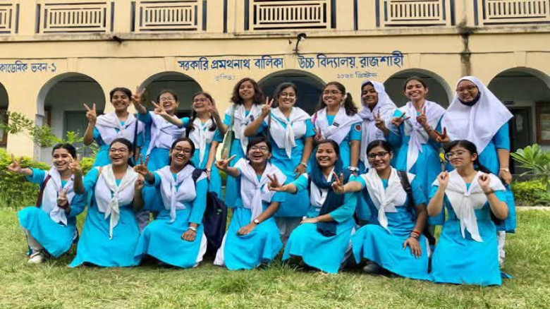 রাজশাহী বোর্ডে এসএসসিতে পাসের হার ৬৩.৬৭ শতাংশ...