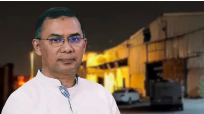 সৌদিতে কারখানায় অগ্নিকাণ্ডে ১৬ বাংলাদেশির মৃত্যুতে...