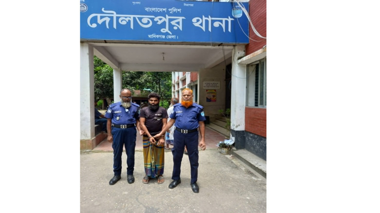 দৌলতপুরে ইয়াবা ট্যাবলেটসহ একজন গ্রেফতার...