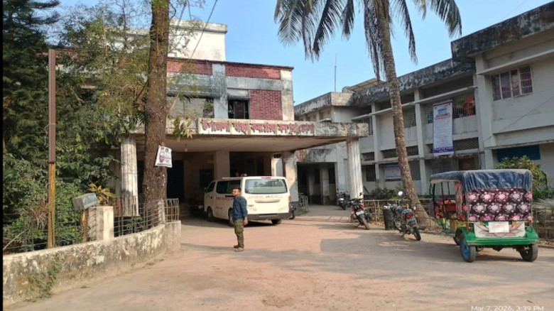 ভোলার মনপুরায় পানিতে ডুবে শিশুর মৃত্যু...