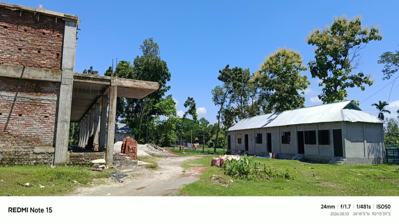 ফুলবাড়িয়ায় দুই প্রতিষ্ঠানে পাশ করেনি কেউ!...