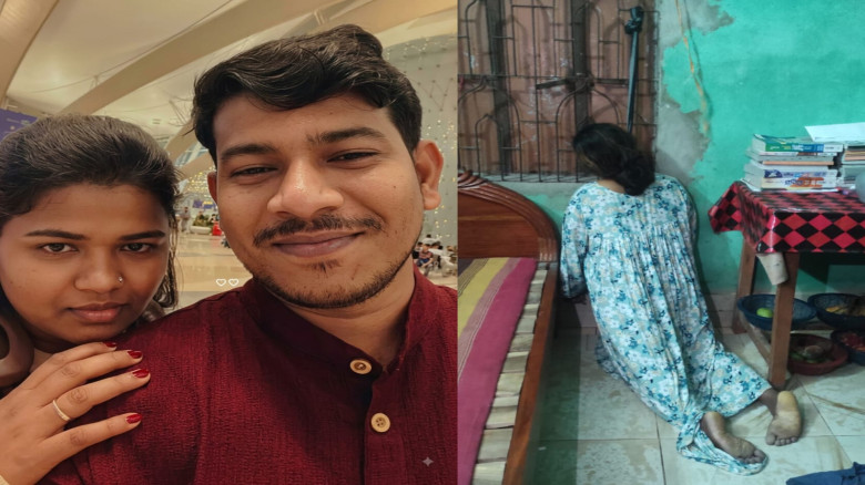 গৌরনদীতে অন্তঃসত্ত্বা গৃহবধূর ঝুলন্ত মরদেহ উদ্ধার,...