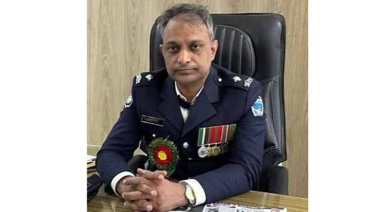 দাগনভুইয়া থানার ওসিকে প্রত্যাহারের আদেশ ও বিভাগীয় ...