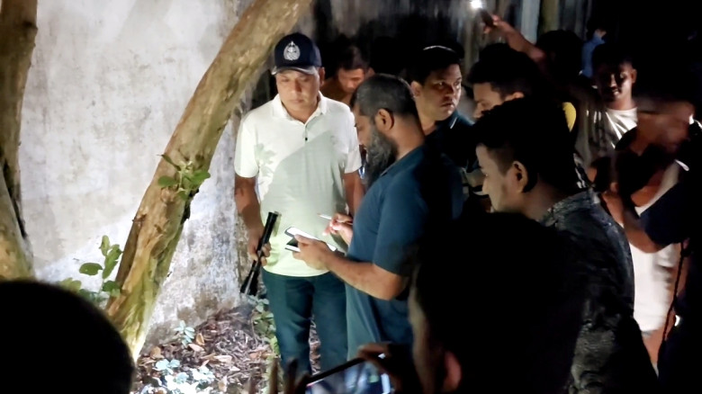 ঠাকুরগাঁওয়ে নিরাপত্তাকর্মী হত্যাকাণ্ড ঘটনায় ছেলেকে...