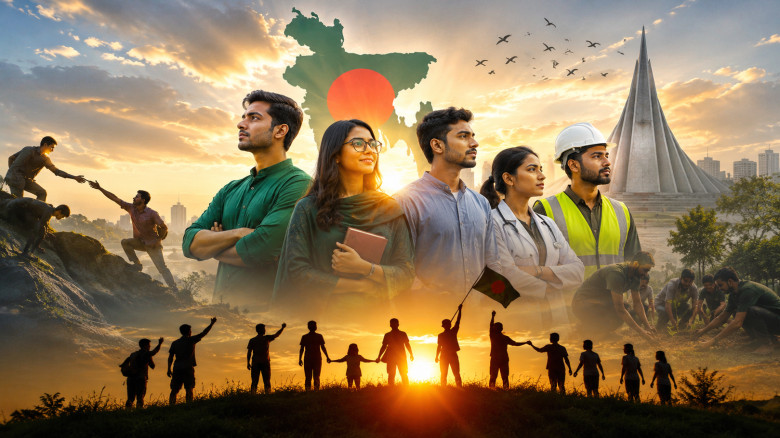 স্বাধীনতা: অধিকার, দায়িত্ব-কর্তব্য ও প্রজ্ঞার সমন্...