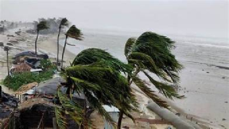 দেশের ৫ জেলায় বজ্রবৃষ্টির শঙ্কা...