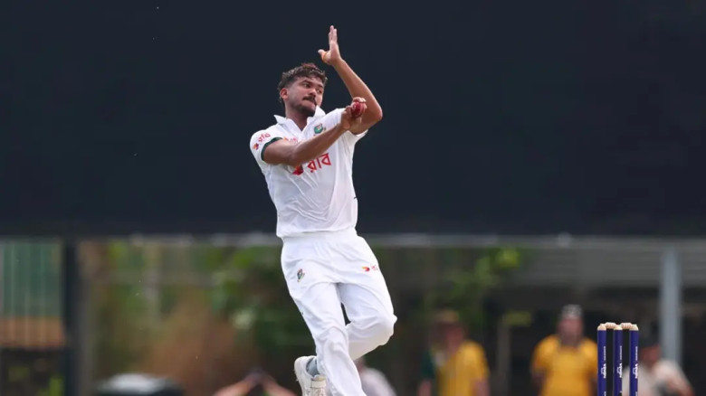 ডারউইনে অস্ট্রেলিয়ার বিপক্ষে টাইগারদের দাপট...