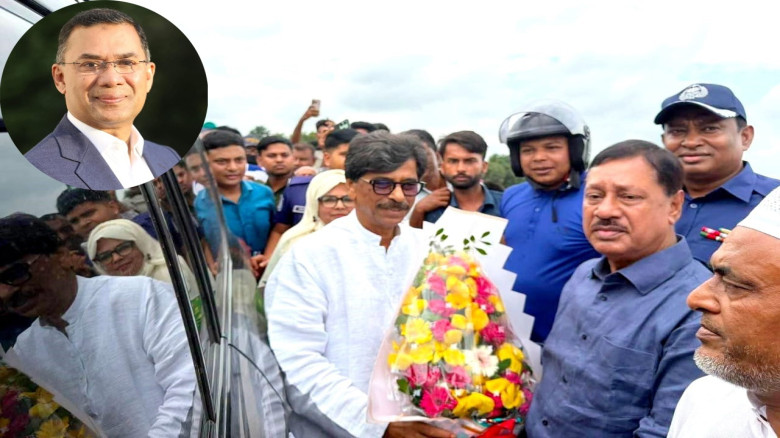 প্রধানমন্ত্রীর কিশোরগঞ্জ সফর ঘিরে পাকুন্দিয়ায় ব্যা...