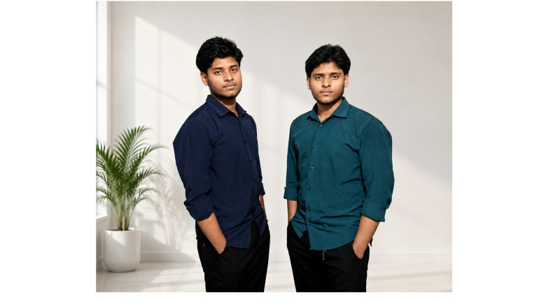গোলাপগঞ্জে এসএসসি পরীক্ষায় জমজ দু'ভাইয়ের কৃতিত্ব...