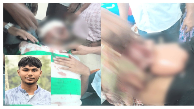 মৌলভীবাজার টাউন কামিল মাদ্রাসা শিক্ষার্থীর শ্বাসনা...