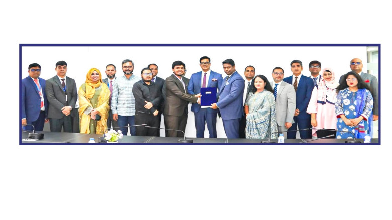 কমিউনিটি ব্যাংক ও স্প্লিটপে বাংলাদেশ’র মধ্যে সমঝোত...