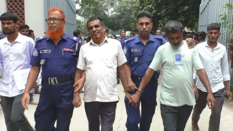 সলঙ্গায় ১৬ বছর পর তরিকুল হত্যা মামলার রায় ৪ জনের য...