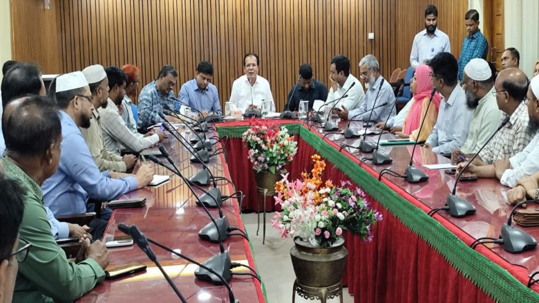তিস্তার ঢেউ আর মানুষের অদম্য সাহস, এটিই লালমনিরহাটের পরিচয়