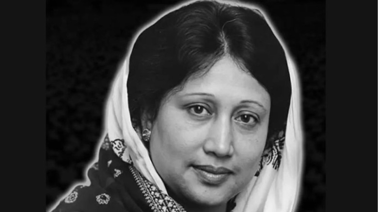 একজন মা, একজন নেত্রী, একটি সংগ্রামের ইতিহাস
